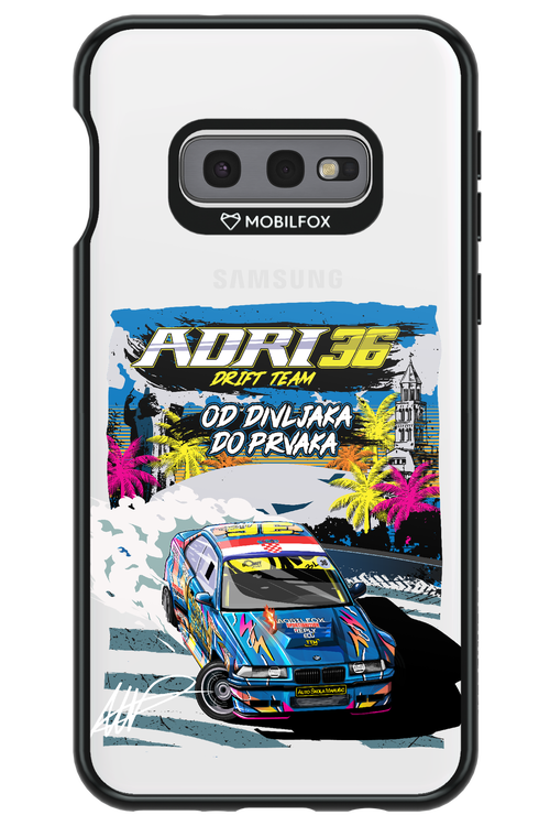 ADRI36 Drift Splash 2.0 - Samsung Galaxy S10e