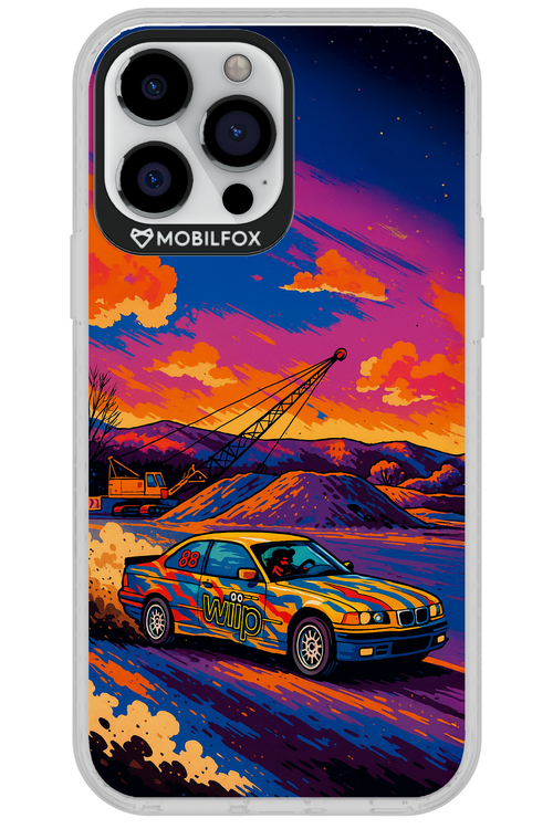 Sunset Run 2.0 - Apple iPhone 13 Pro Max