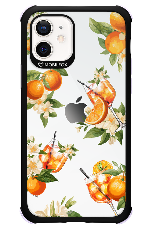 Orange Spritz - Apple iPhone 12