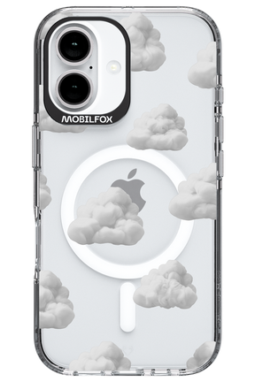 Cloudy Simple - Apple iPhone 16