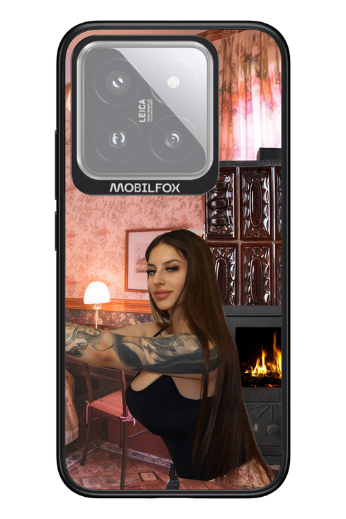 Tattooed Flame 2.0 - Xiaomi 14