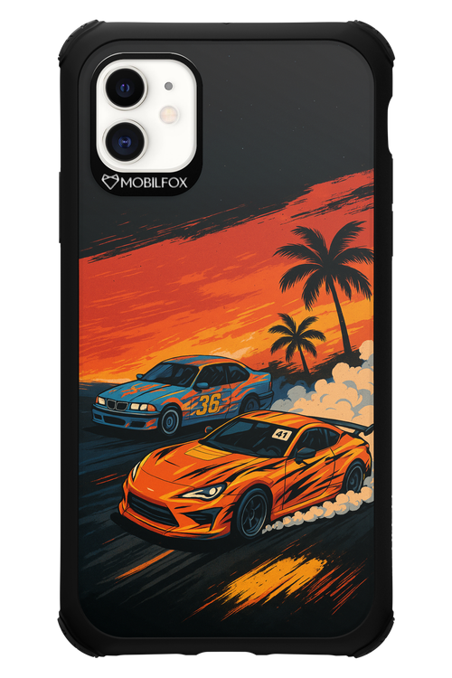 Palm Drift - Apple iPhone 11