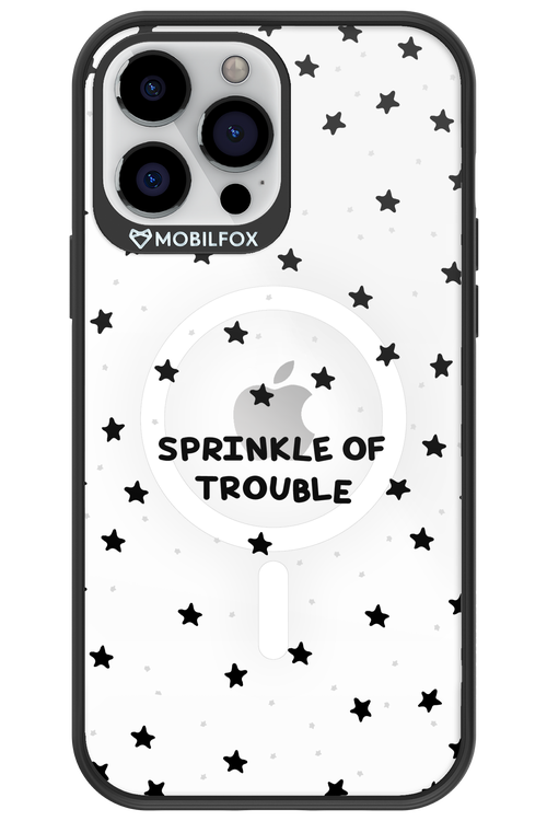Trouble - Apple iPhone 13 Pro Max