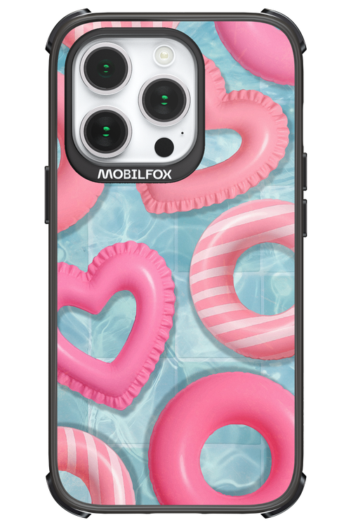 Love Pool - Apple iPhone 14 Pro