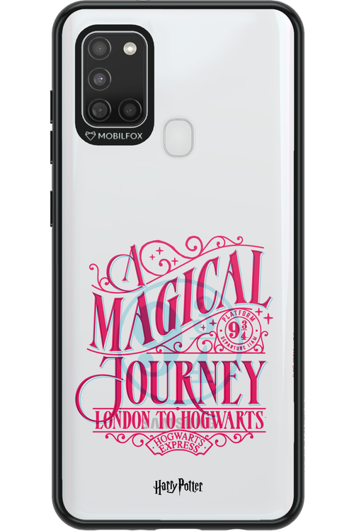 Magical Journey - Samsung Galaxy A21 S