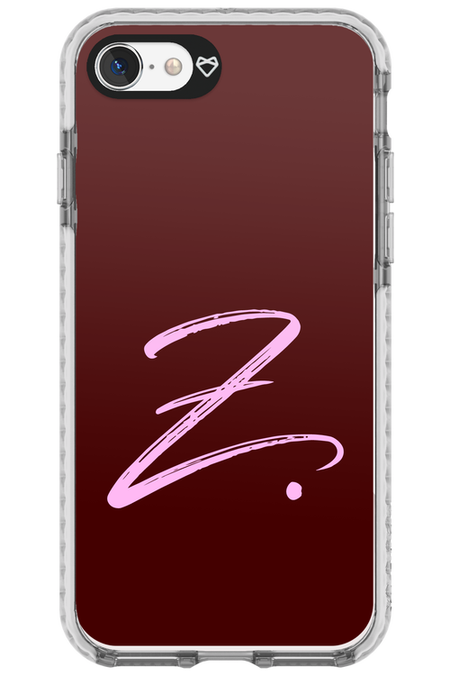 (Dark Blush) Z 2.0 - Apple iPhone SE 2022