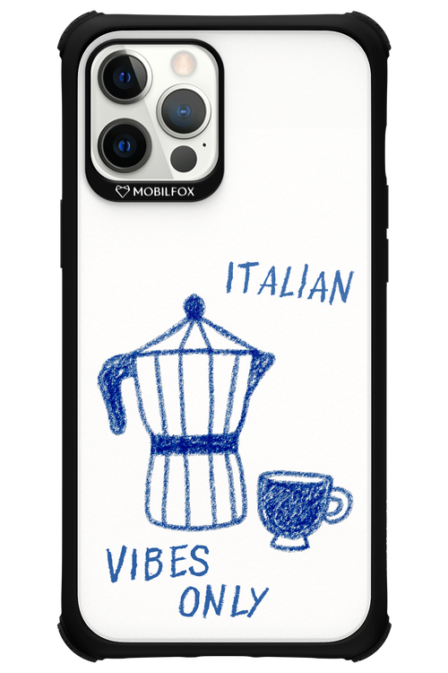 Caffee Blue - Apple iPhone 12 Pro Max