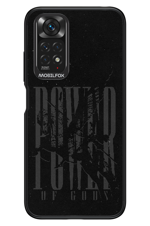 Power of Gods - Xiaomi Redmi Note 11/11S 4G