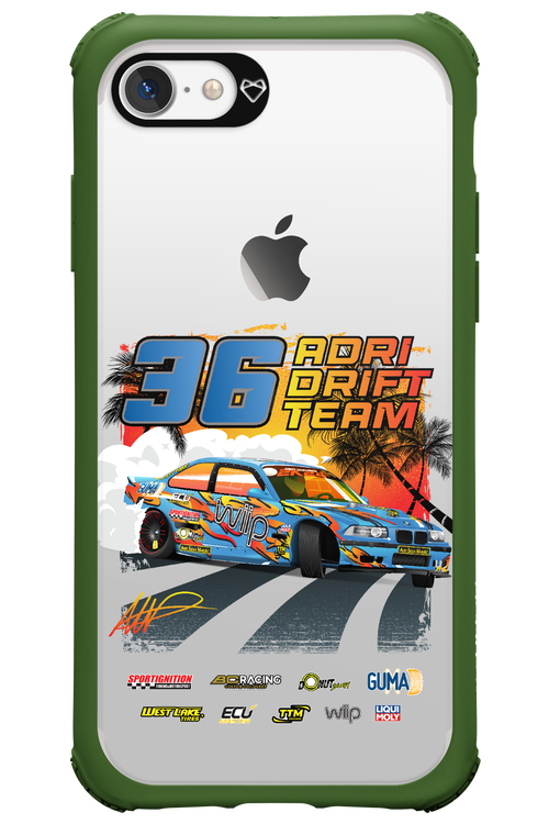 Burnout King 2.0 - Apple iPhone 7