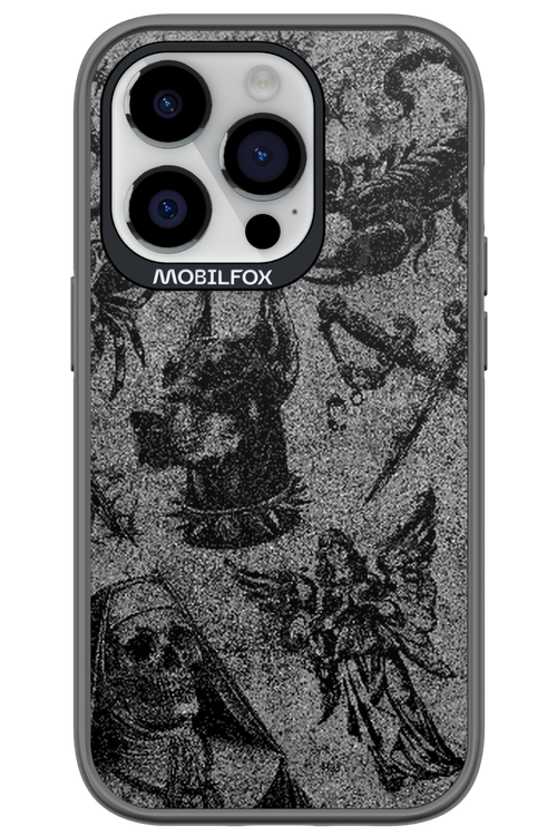 Built Different II - Apple iPhone 14 Pro