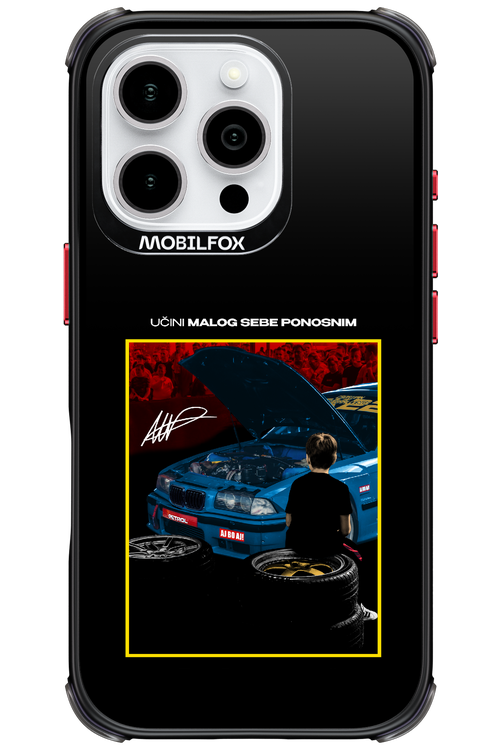 Nova Priprema - Apple iPhone 16 Pro