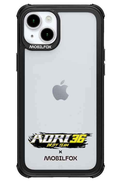ADRI36 x Mobilfox Edition 2.0 - Apple iPhone 15 Plus