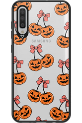 Pumpkin Cherry - Samsung Galaxy A70
