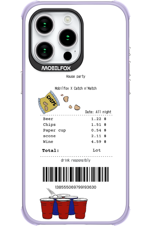 house party - Apple iPhone 15 Pro Max