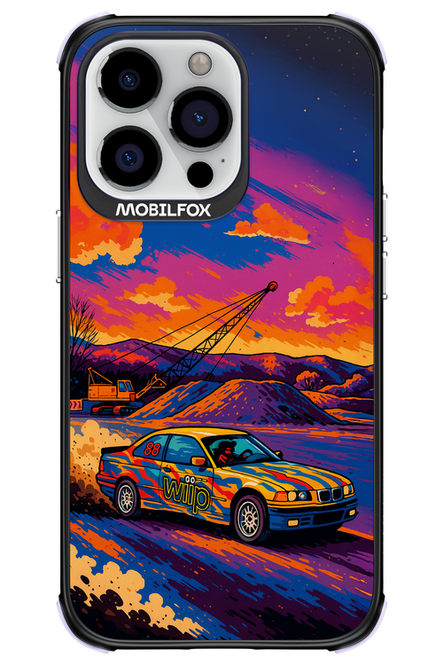 Sunset Run 2.0 - Apple iPhone 13 Pro