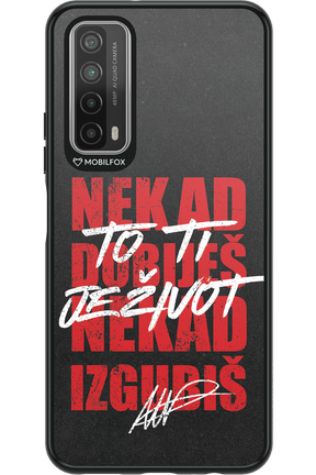 Street 2.0 - Huawei P Smart 2021