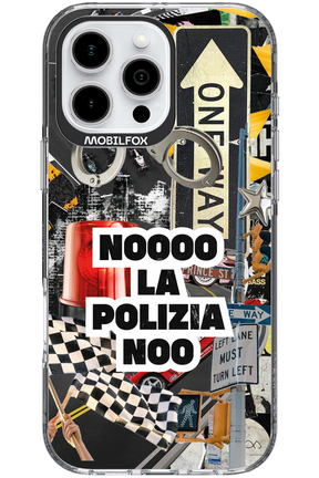 LA POLIZIA - Apple iPhone 16 Pro Max
