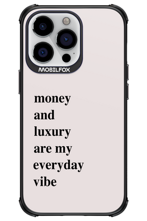 Money and luxury everyday - Apple iPhone 13 Pro