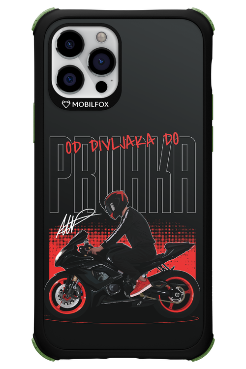 PRVHKA 2.0 - Apple iPhone 12 Pro