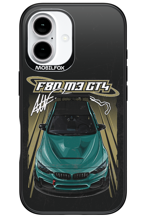 FBD M3 GT4 2.0 - Apple iPhone 16