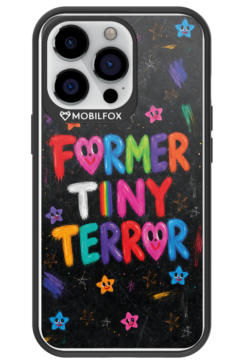 Tiny Terror 2.0 - Apple iPhone 13 Pro