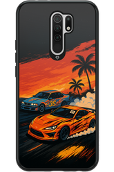 Palm Drift - Xiaomi Redmi 9
