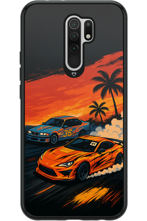 Palm Drift - Xiaomi Redmi 9