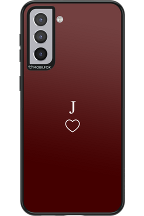 J Burgundia 2.0 - Samsung Galaxy S21+
