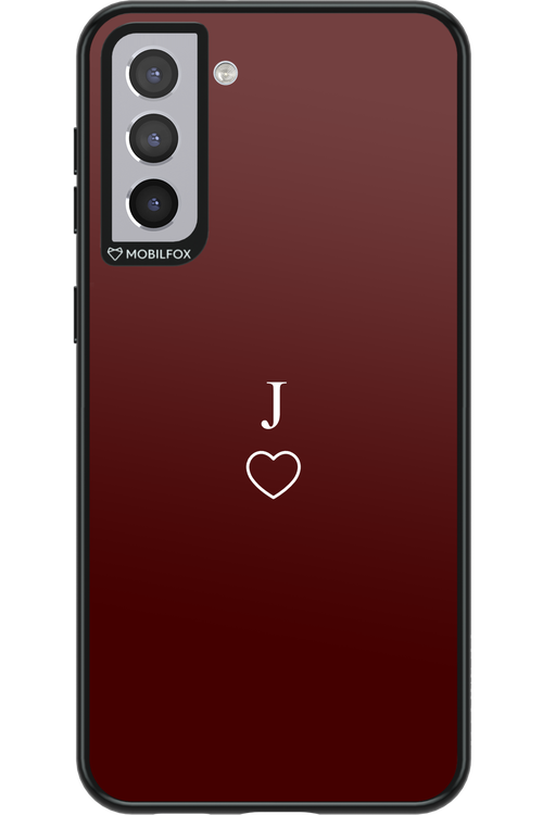 J Burgundia 2.0 - Samsung Galaxy S21+