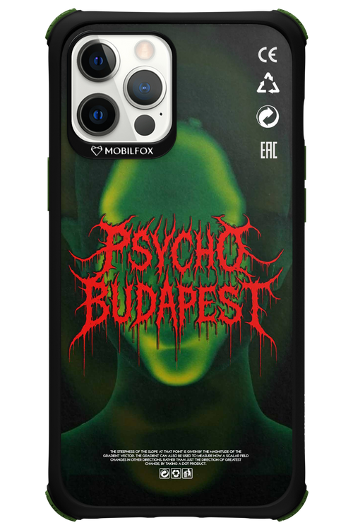 Unknown Nightmare - Apple iPhone 12 Pro Max