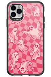 Strawberry Ghosts - Apple iPhone 11 Pro Max