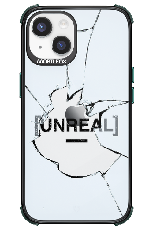 Broken Glass - Apple iPhone 14