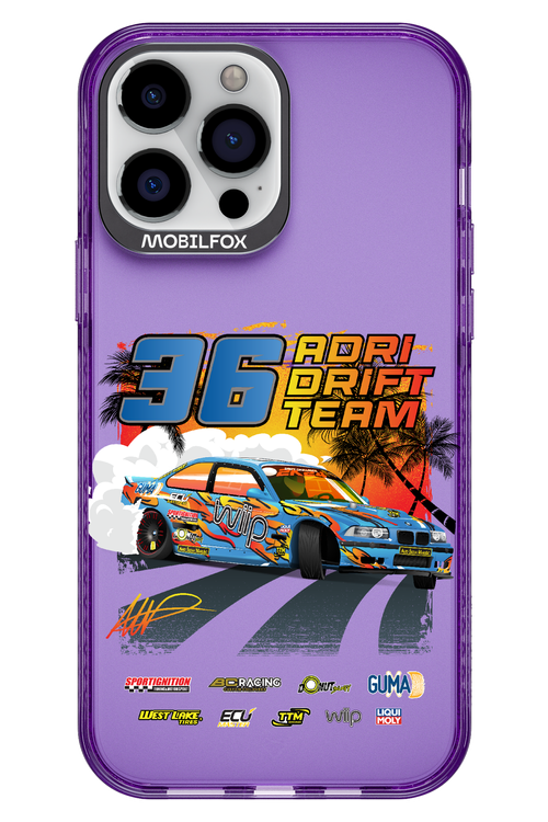 Burnout King 2.0 - Apple iPhone 13 Pro Max