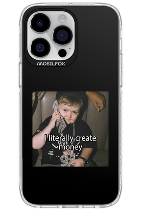 Create my money - Apple iPhone 14 Pro Max