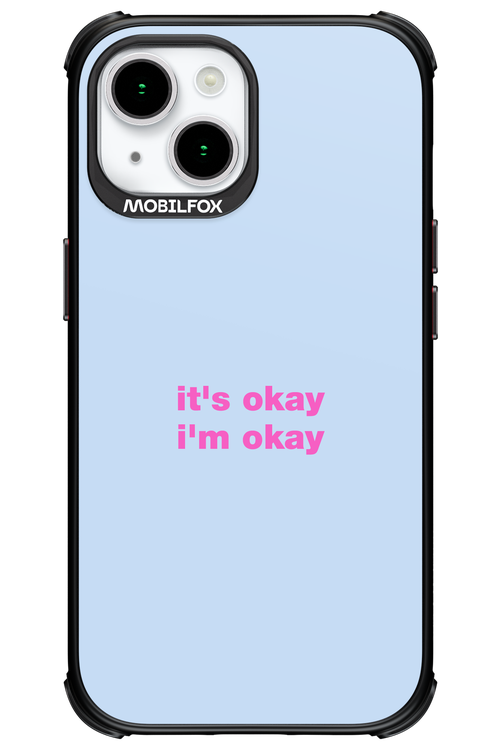 It_s Okay - Apple iPhone 15