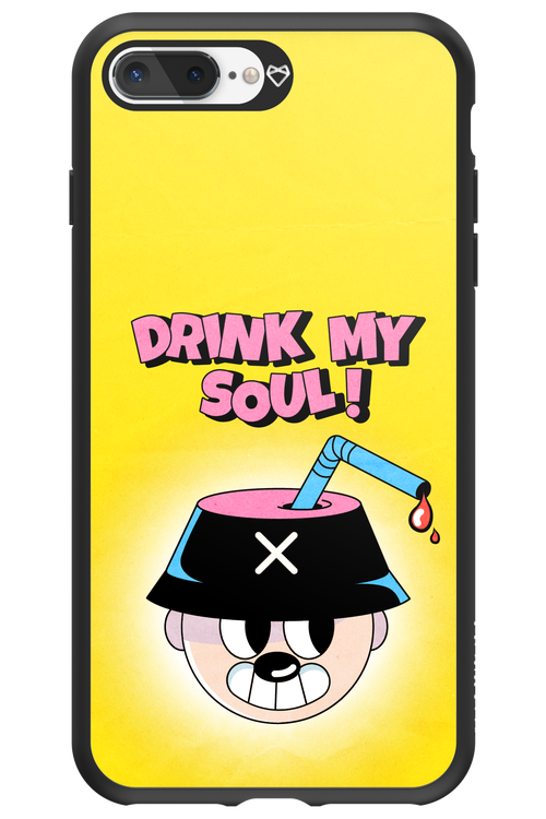 drink my soul 2.0 - Apple iPhone 7 Plus