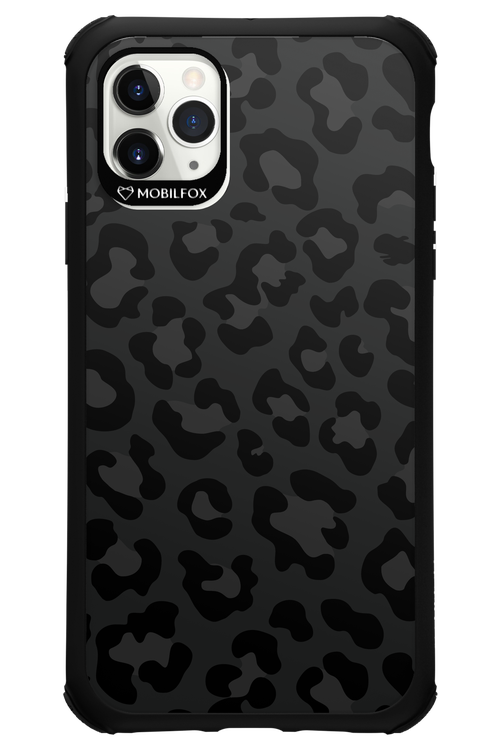 BLACK LEOPARD - Apple iPhone 11 Pro Max