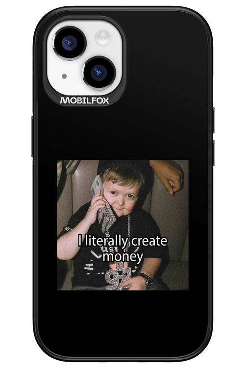 Create my money - Apple iPhone 15