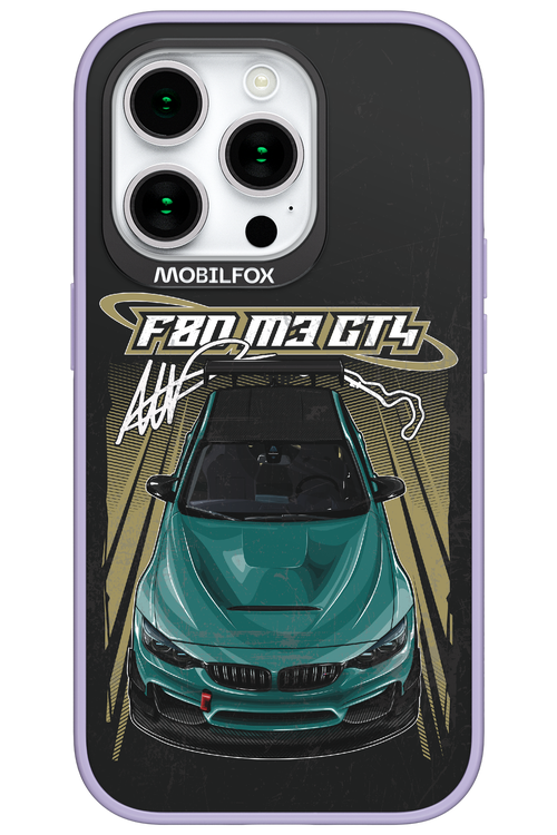 FBD M3 GT4 2.0 - Apple iPhone 15 Pro