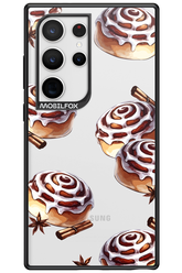 Spicy Cinnamon - Samsung Galaxy S24 Ultra