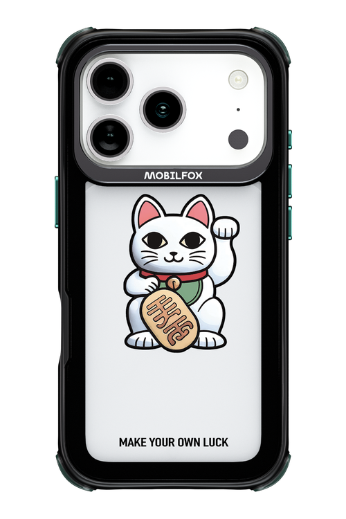 Maneki Neko - Apple iPhone 17 Pro