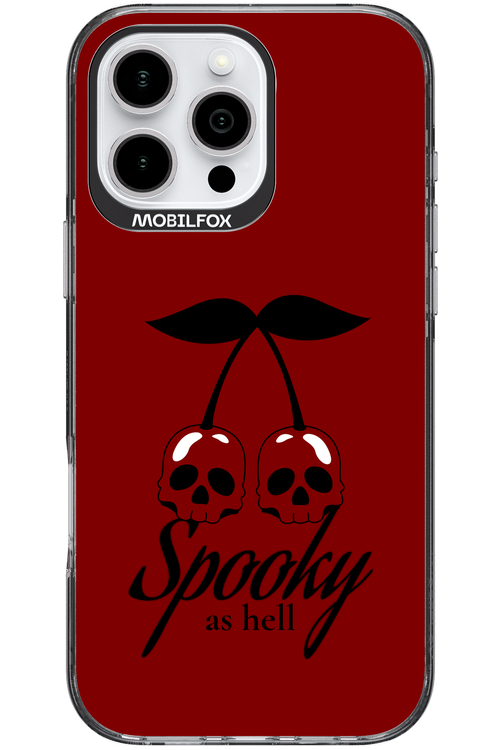 Hella Spooky - Apple iPhone 16 Pro Max