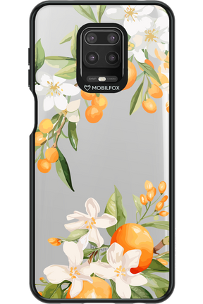 Amalfi Orange 2.0 - Xiaomi Redmi Note 9 Pro