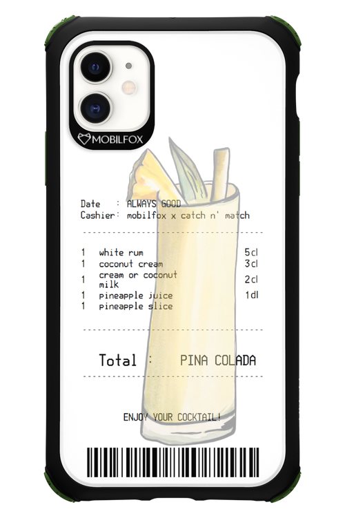 always good cocktail - Apple iPhone 11