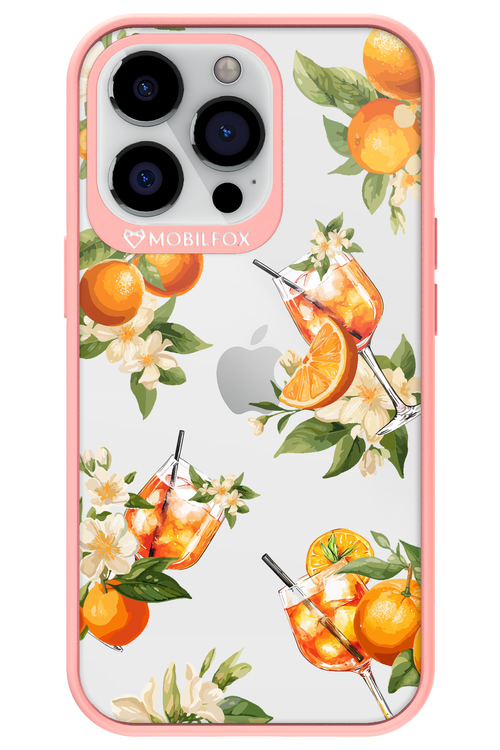 Orange Spritz - Apple iPhone 13 Pro
