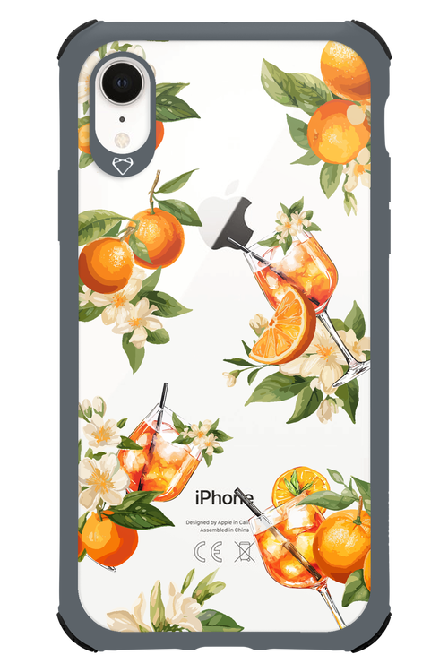 Orange Spritz - Apple iPhone XR