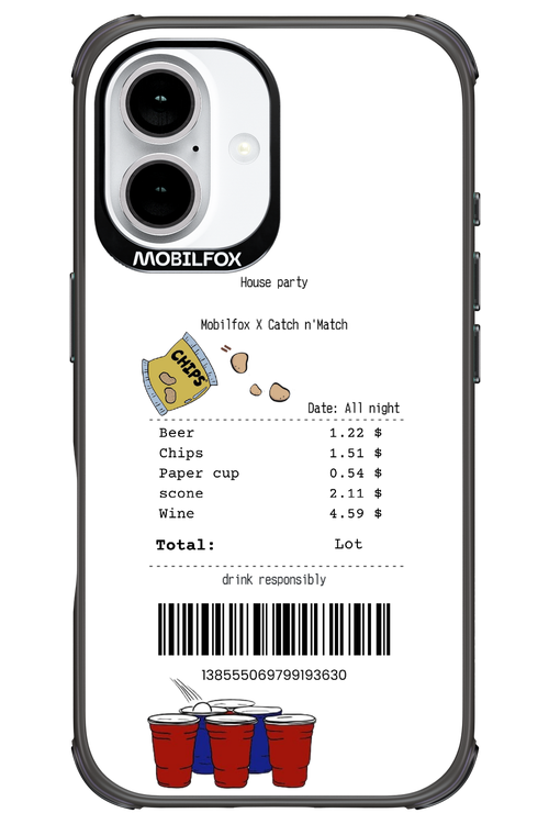 house party - Apple iPhone 16