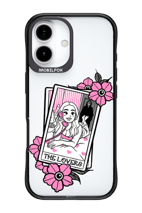 The Spooky Lovers (Transparent) - Apple iPhone 17