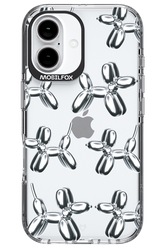 Balloon Dogs - Apple iPhone 16