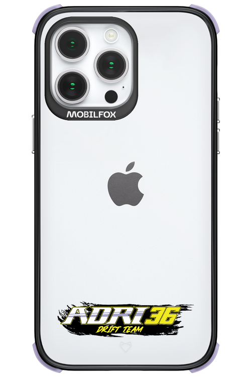 ADRI36 Signature 2.0 - Apple iPhone 14 Pro Max